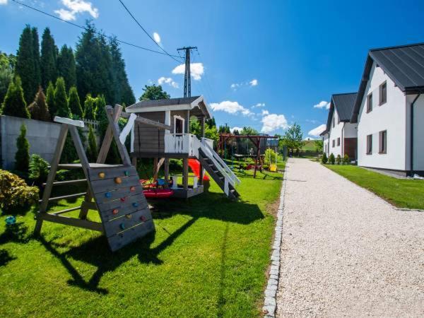Agroturystyka Jodlowa - Rodzinne Apartamenty W Centrum Gor Swietokrzyskich - Sala Zabaw, Zwierzeta, Bilard Krajno-Zagorze Exterior foto